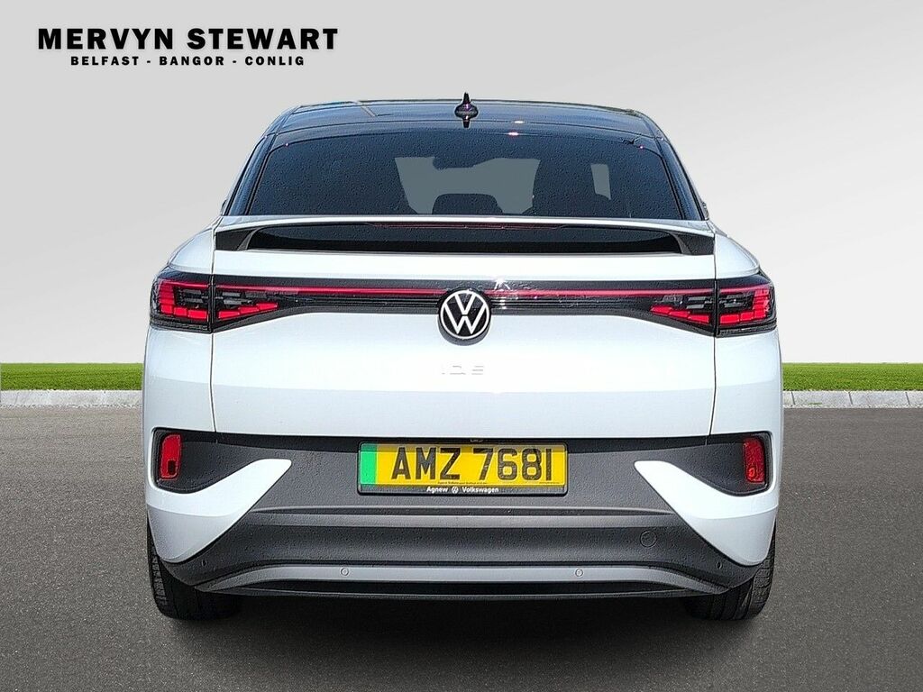 Volkswagen ID.5 Style Pro White #6