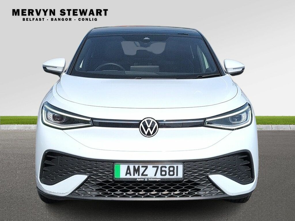 Volkswagen ID.5 Style Pro White #2