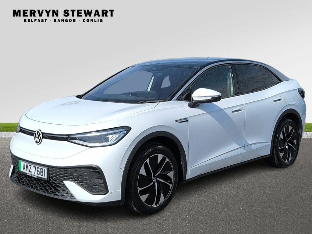 Volkswagen ID.5 Style Pro White #3