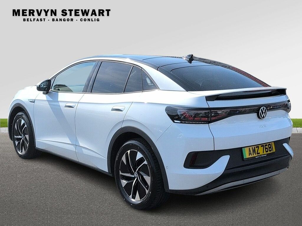 Volkswagen ID.5 Style Pro White #5