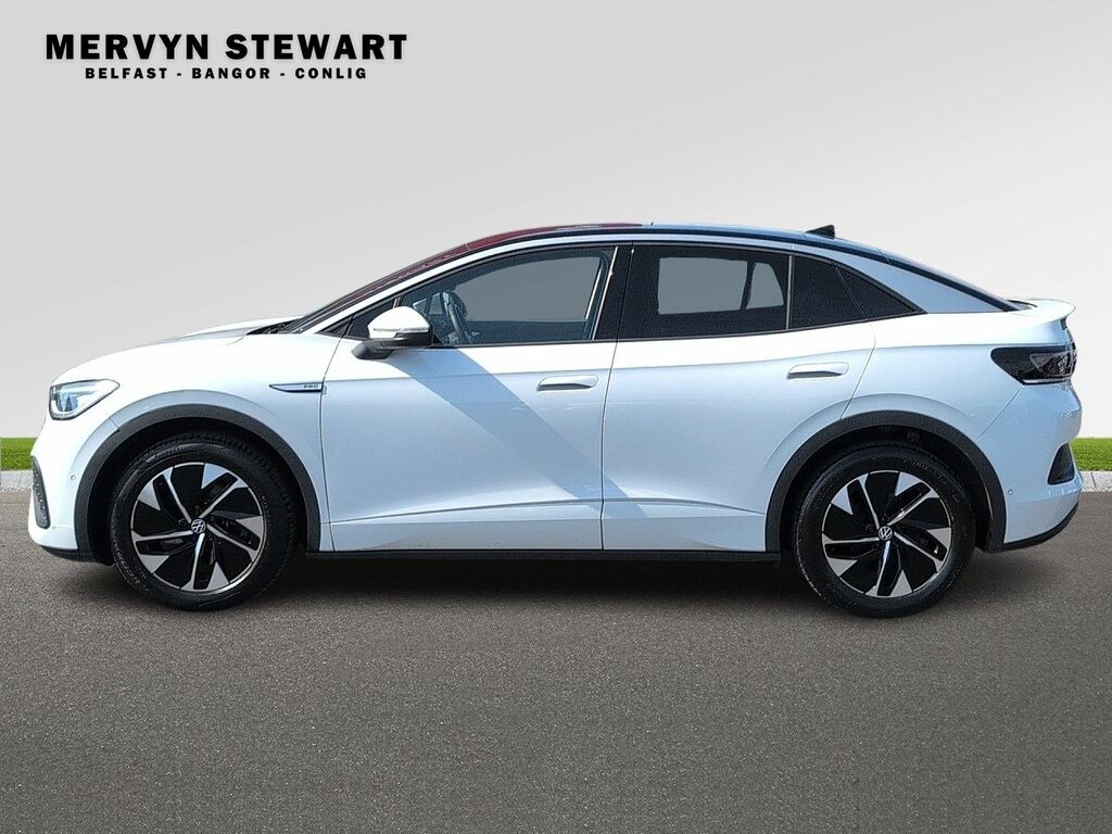 Volkswagen ID.5 Style Pro White #4