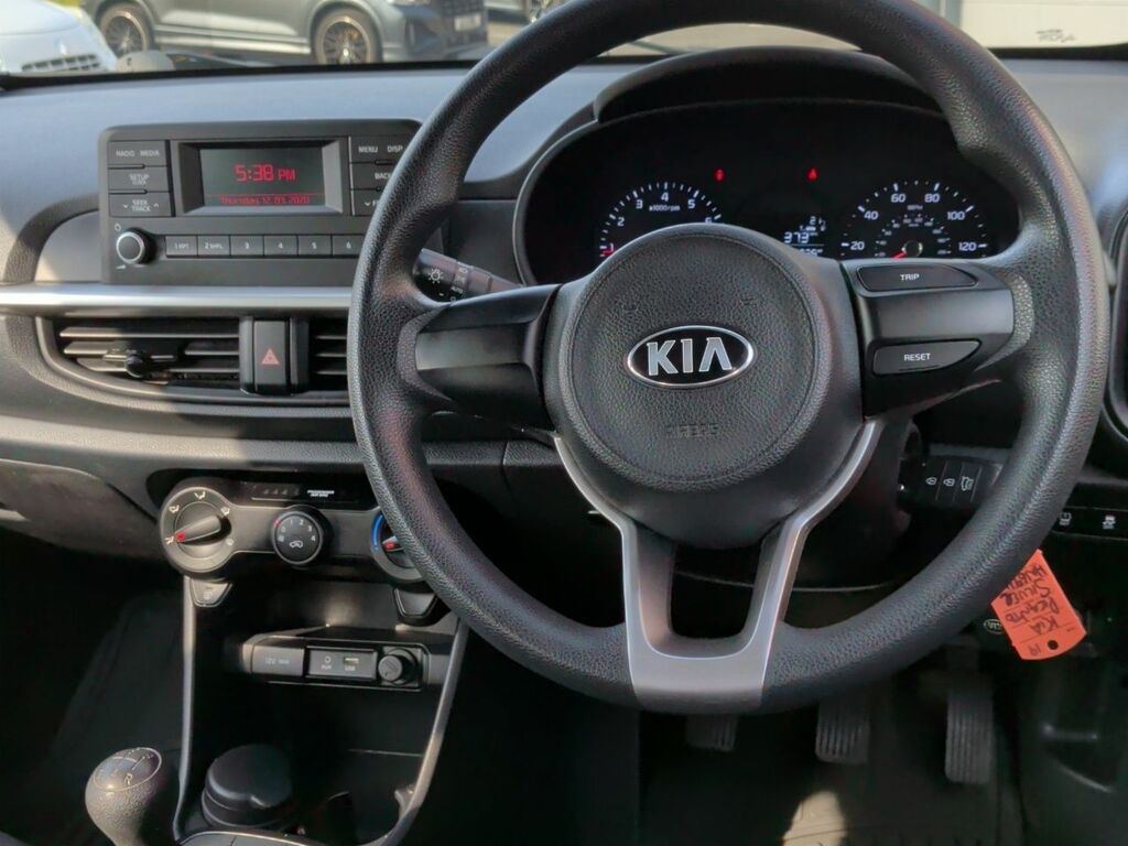 Kia Picanto 1 Silver #2