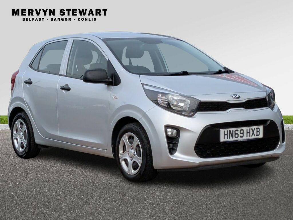 2019 Kia Picanto