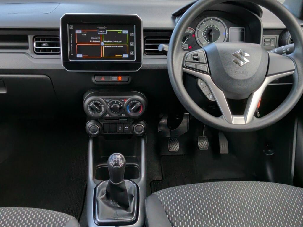 Suzuki Ignis Hat 1.2 Dualjet 12V Hbd Sz-t Yellow #2