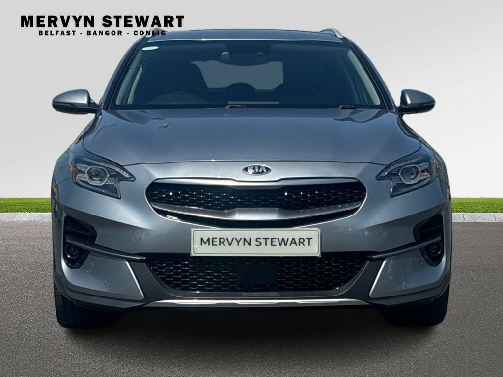 Kia Xceed 3 Isg Silver #3