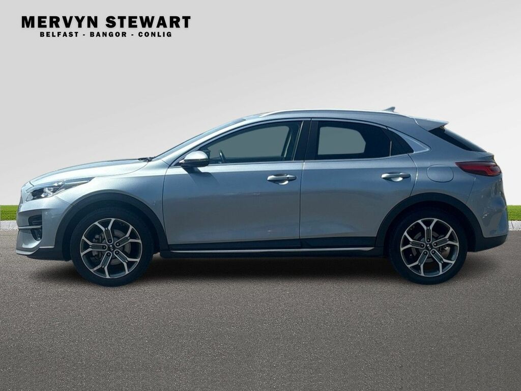 Kia Xceed 3 Isg Silver #5