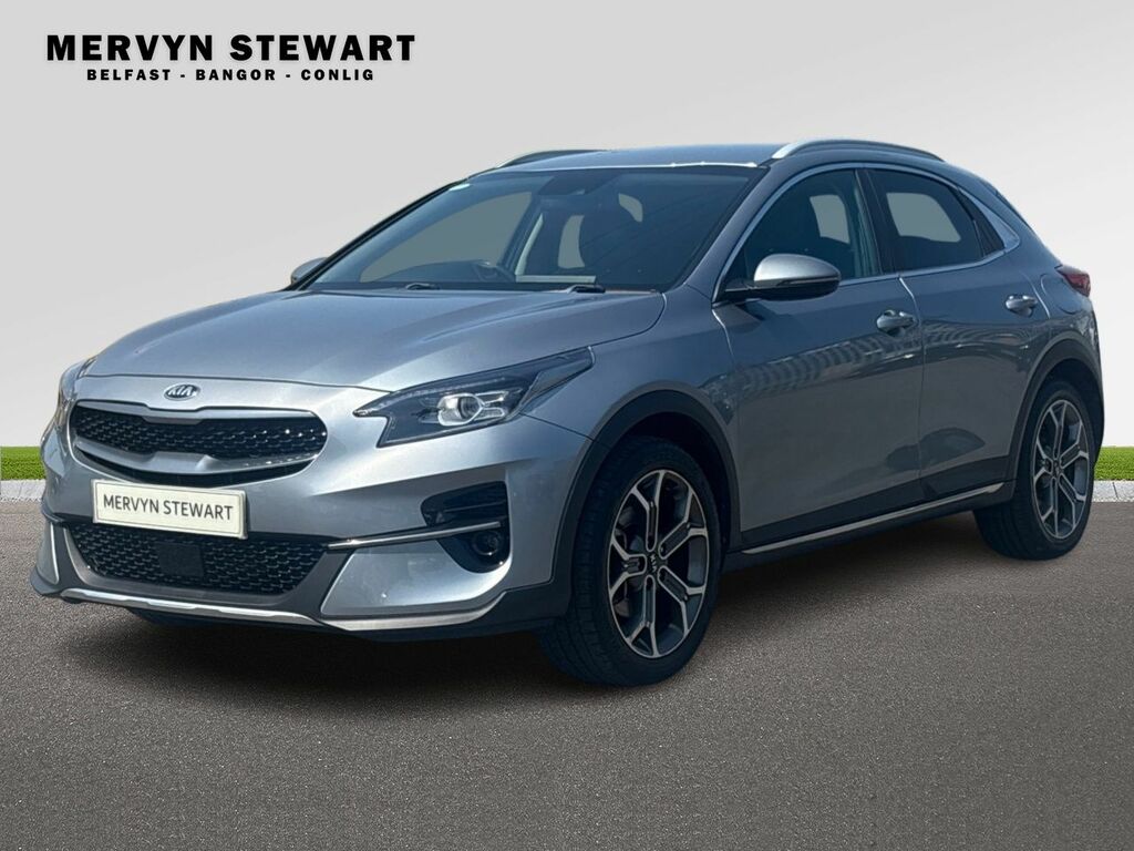 Kia Xceed 3 Isg Silver #4