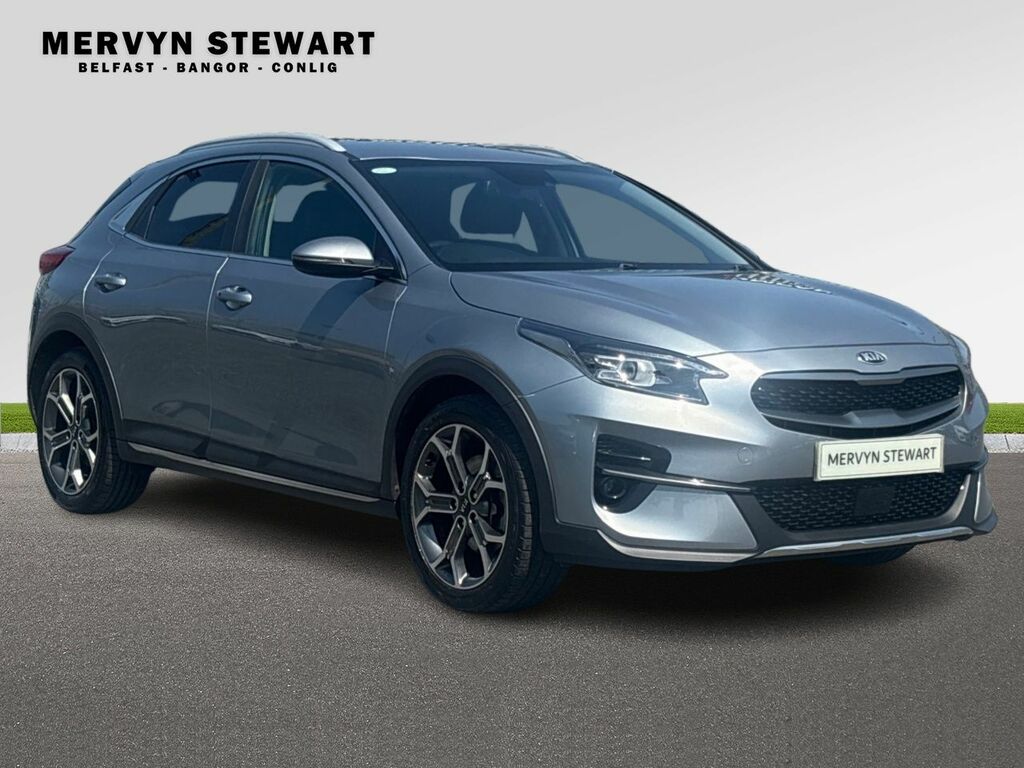Kia Xceed 3 Isg Silver