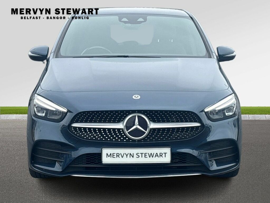 Mercedes-Benz B Class 200 Amg Line Executive D A Blue #3