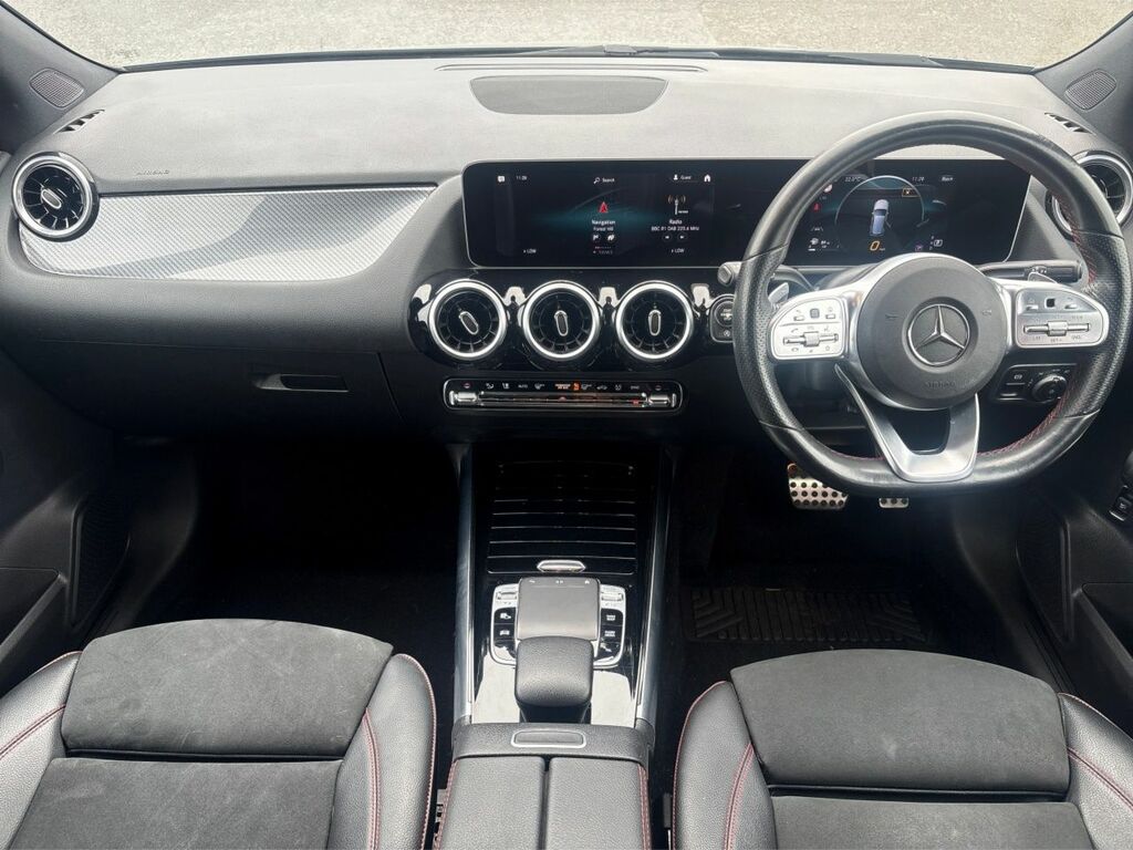 Mercedes-Benz B Class 200 Amg Line Executive D A Blue #2