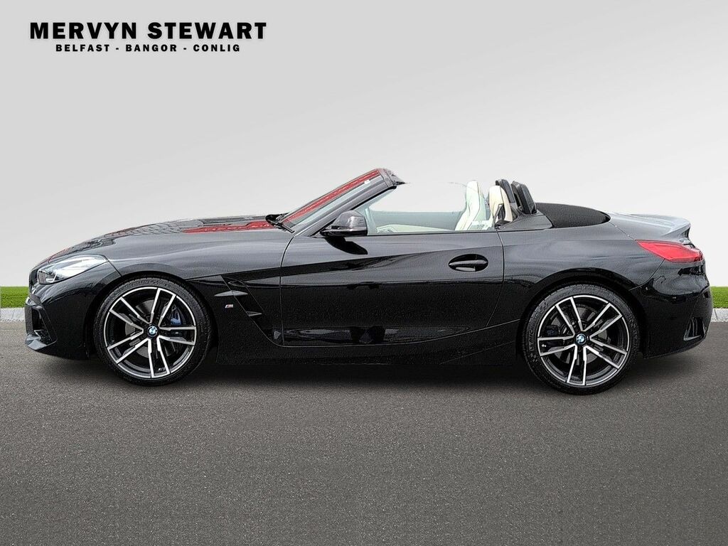 BMW Z4 Sdrive 20I M-sport Blue #5