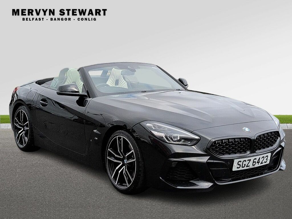 BMW Z4 Sdrive 20I M-sport Blue