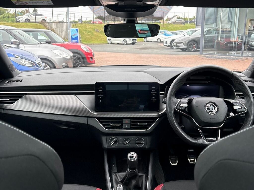 Skoda Kamiq Monte Carlo Tsi Grey #2