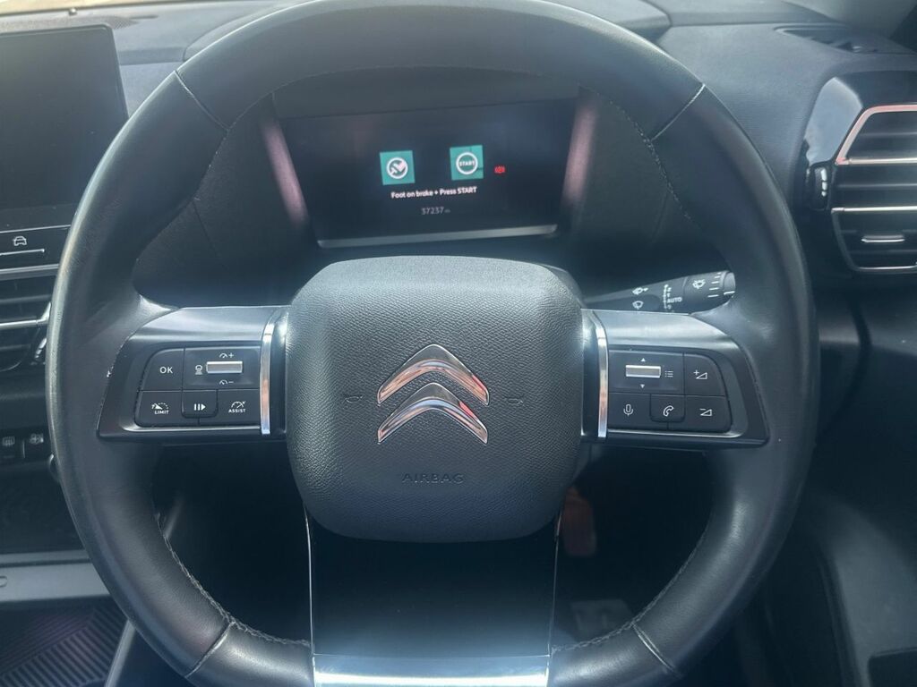 Citroen e-C4 X 100Kw Shine Grey #14