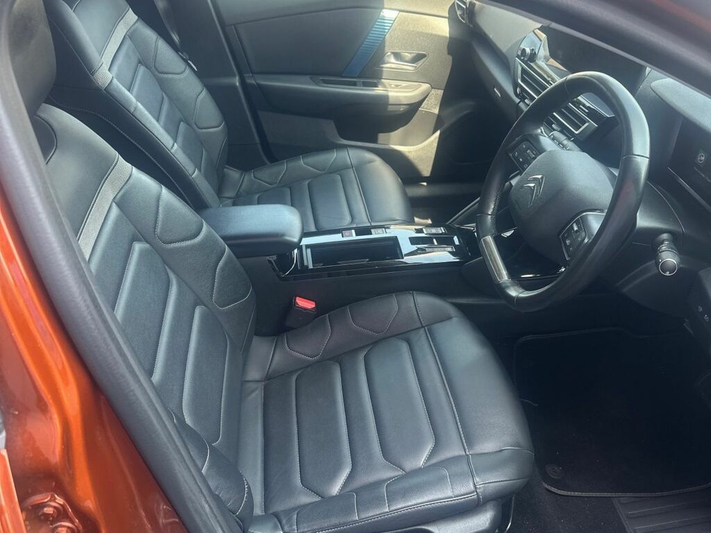 Citroen e-C4 X 100Kw Shine Grey #13