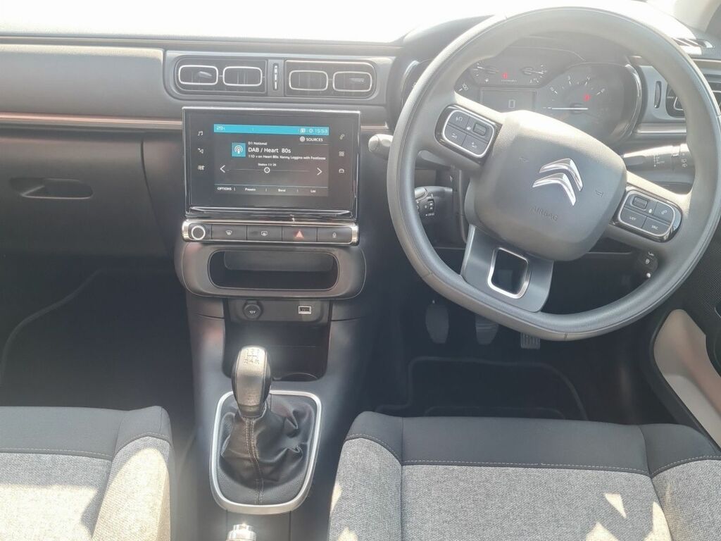 Citroen C3 Origins Puretech Ss Black #2