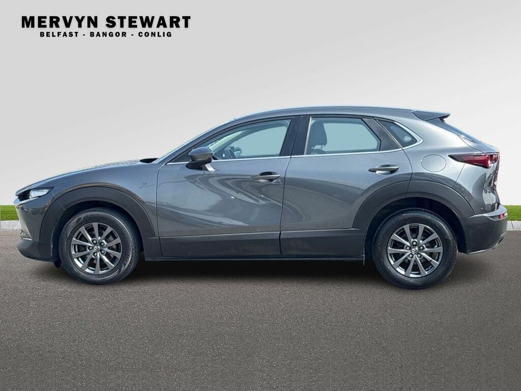 Mazda CX-30 Se-l Mhev Grey #5