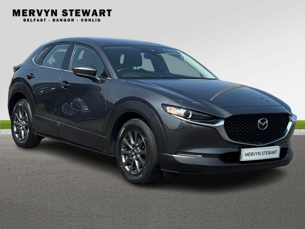 Mazda CX-30 Se-l Mhev Grey