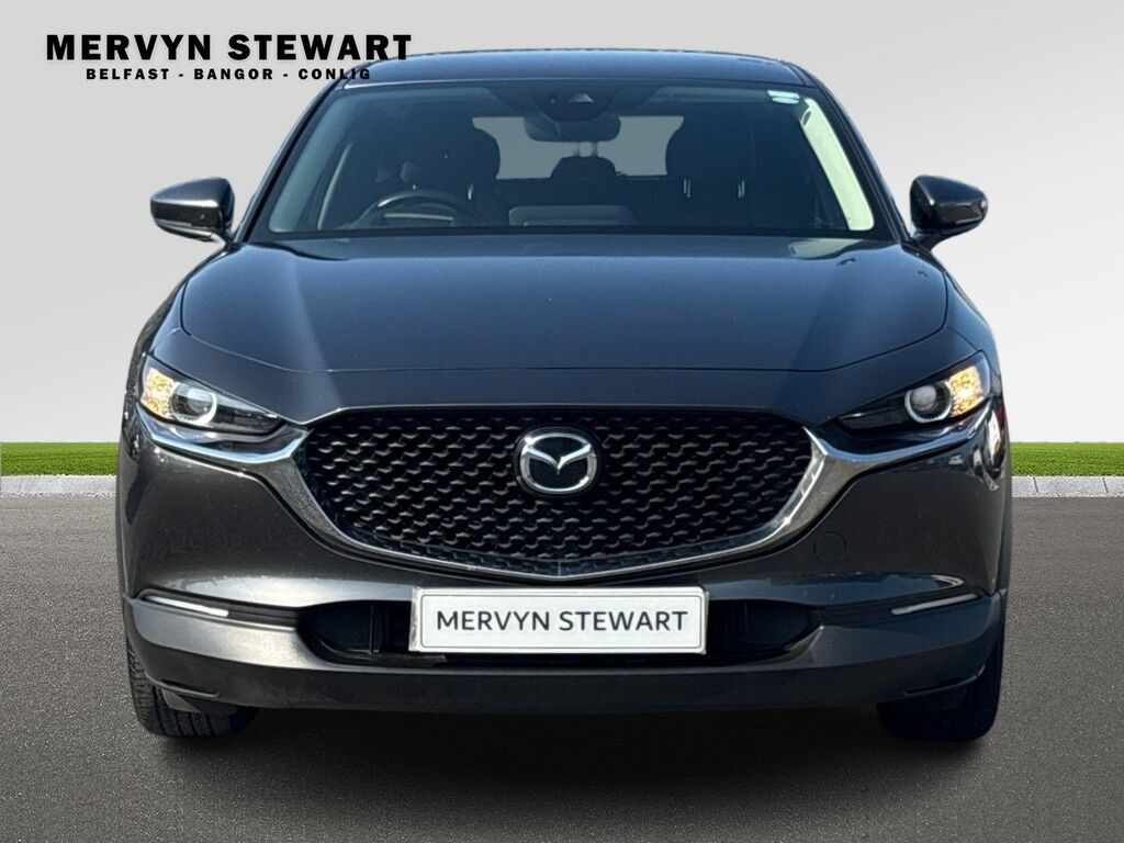 Mazda CX-30 Se-l Mhev Grey #3