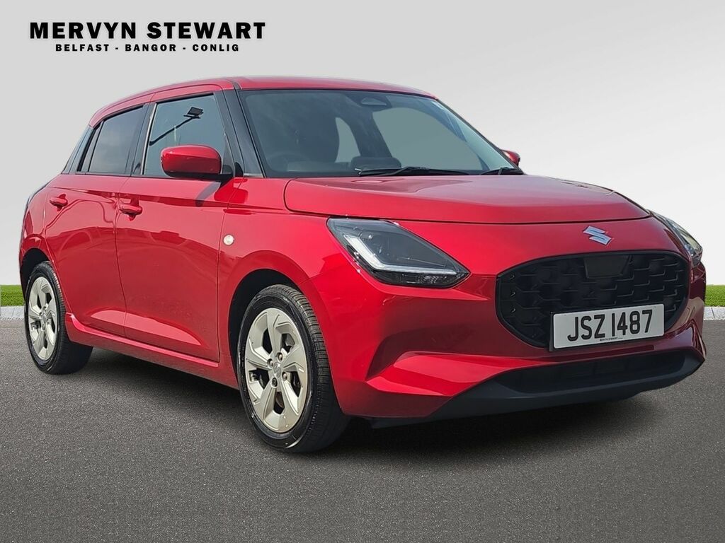Suzuki Swift Hat 1.2 Mild Hybrid Motion