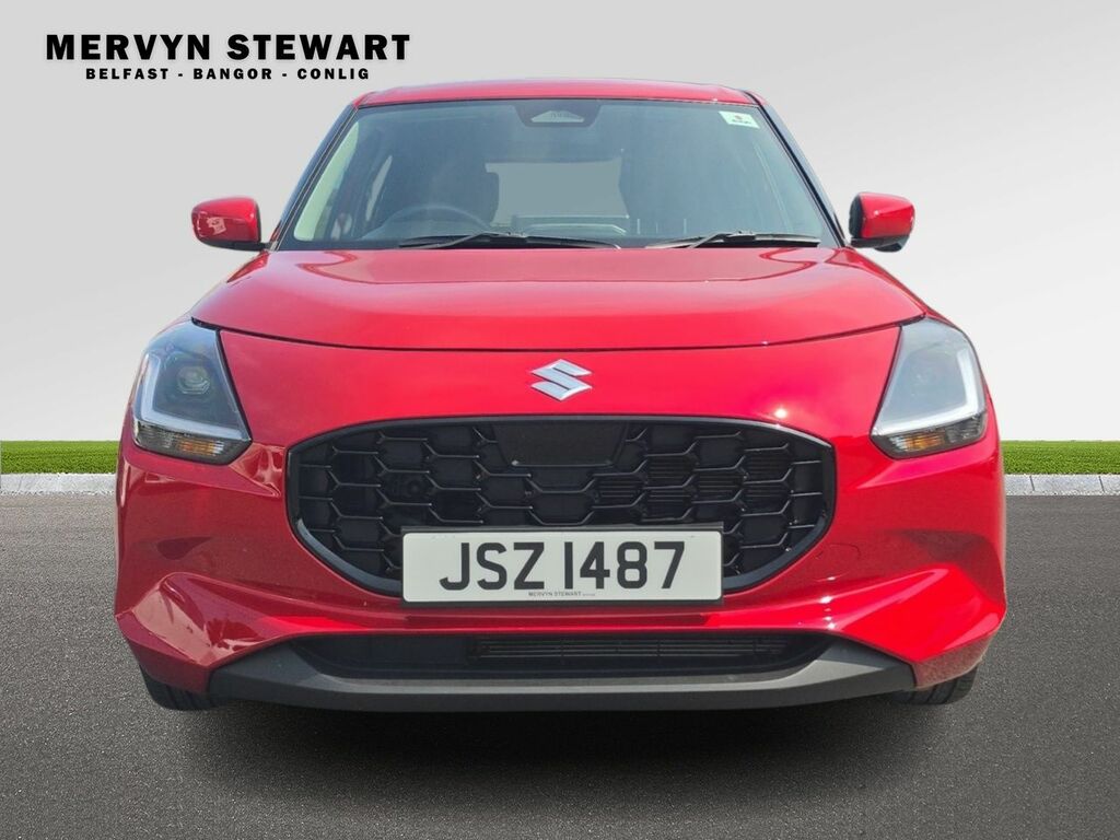 Suzuki Swift Hat 1.2 Mild Hybrid Motion JSZ1487 #3