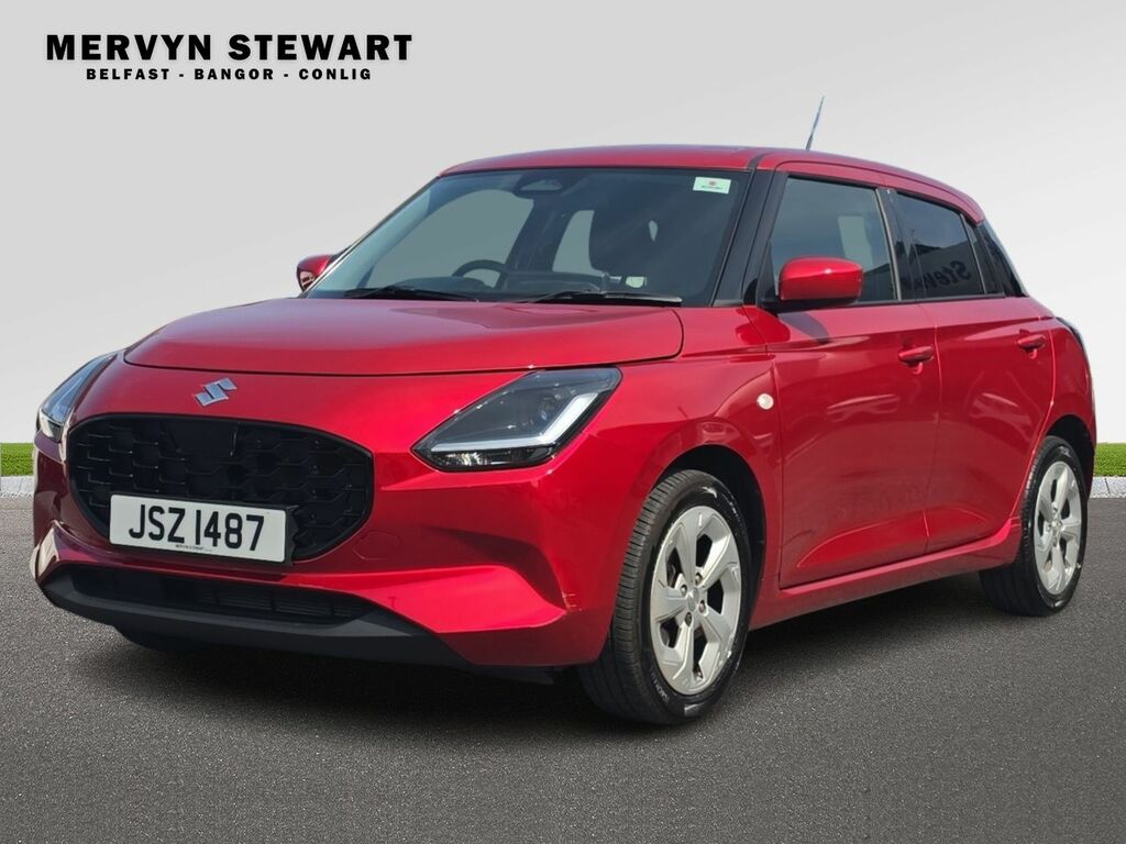 Suzuki Swift Hat 1.2 Mild Hybrid Motion JSZ1487 #4