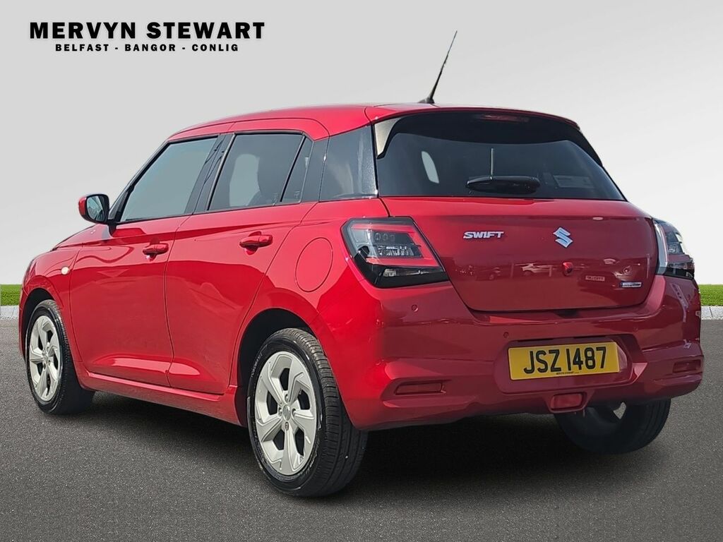 Suzuki Swift Hat 1.2 Mild Hybrid Motion JSZ1487 #6