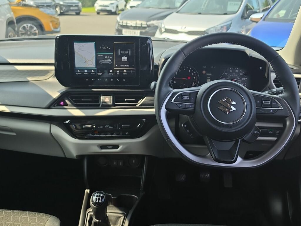 Suzuki Swift Hat 1.2 Mild Hybrid Motion JSZ1487 #2