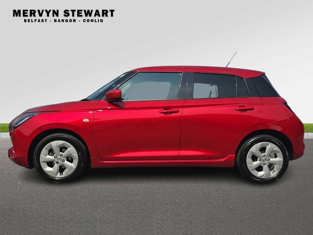 Suzuki Swift Hat 1.2 Mild Hybrid Motion JSZ1487 #5