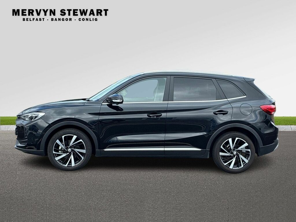 MG ZS Hat 1.5 Hybrid Trophy Au KMZ4272 Black #5