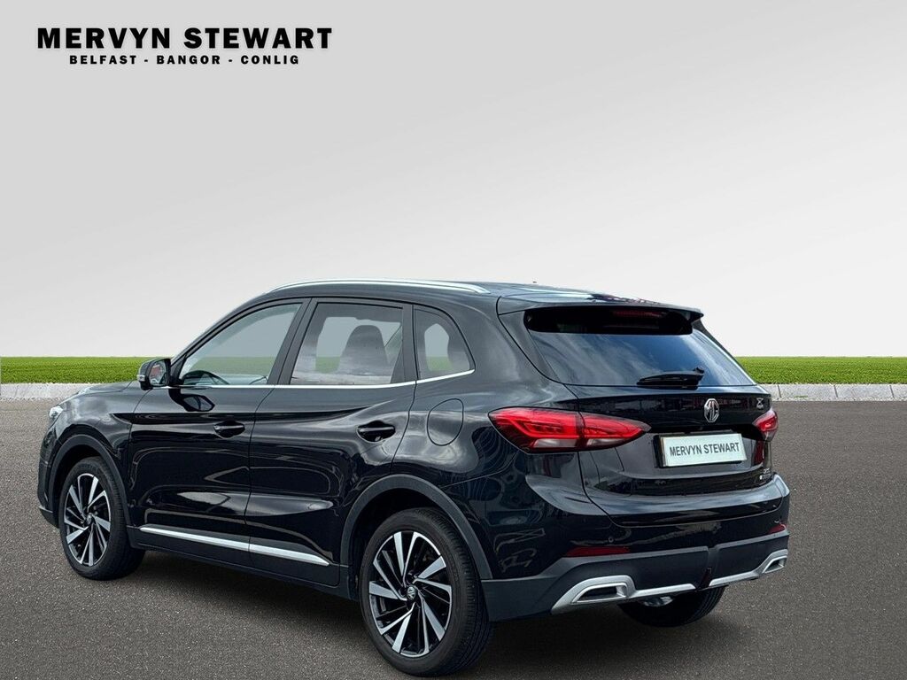MG ZS Hat 1.5 Hybrid Trophy Au KMZ4272 Black #6