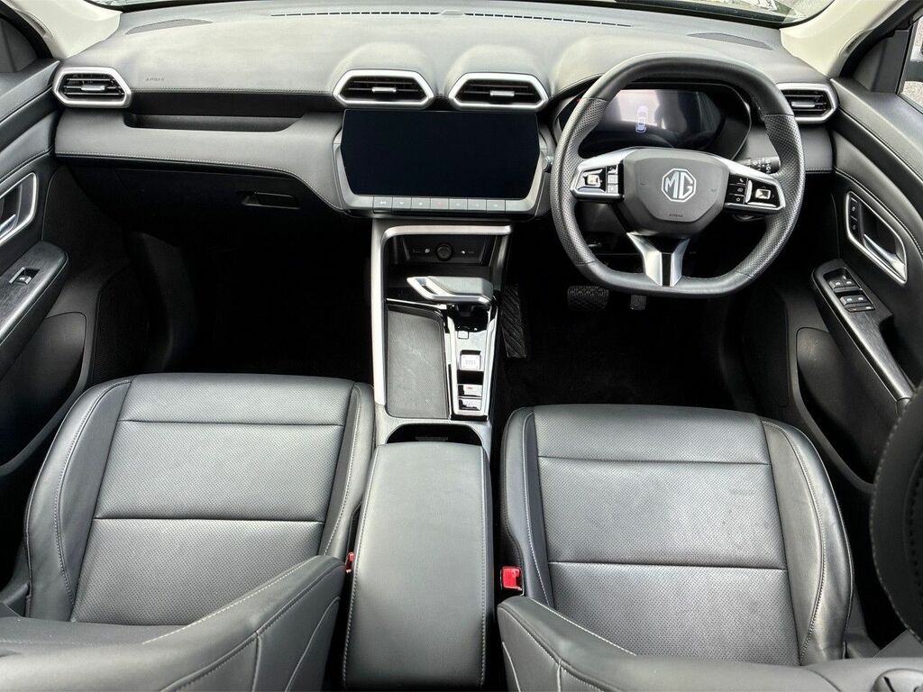 MG ZS Hat 1.5 Hybrid Trophy Au KMZ4272 Black #2