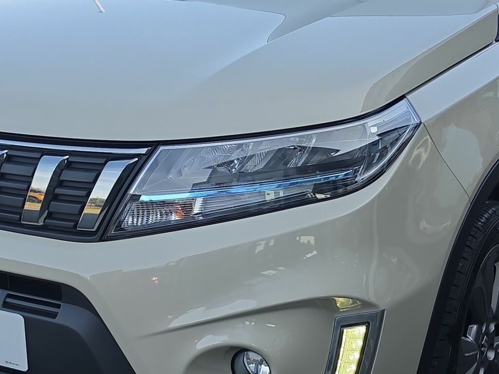 Suzuki Vitara 1.4 Boosterjet Blue #28