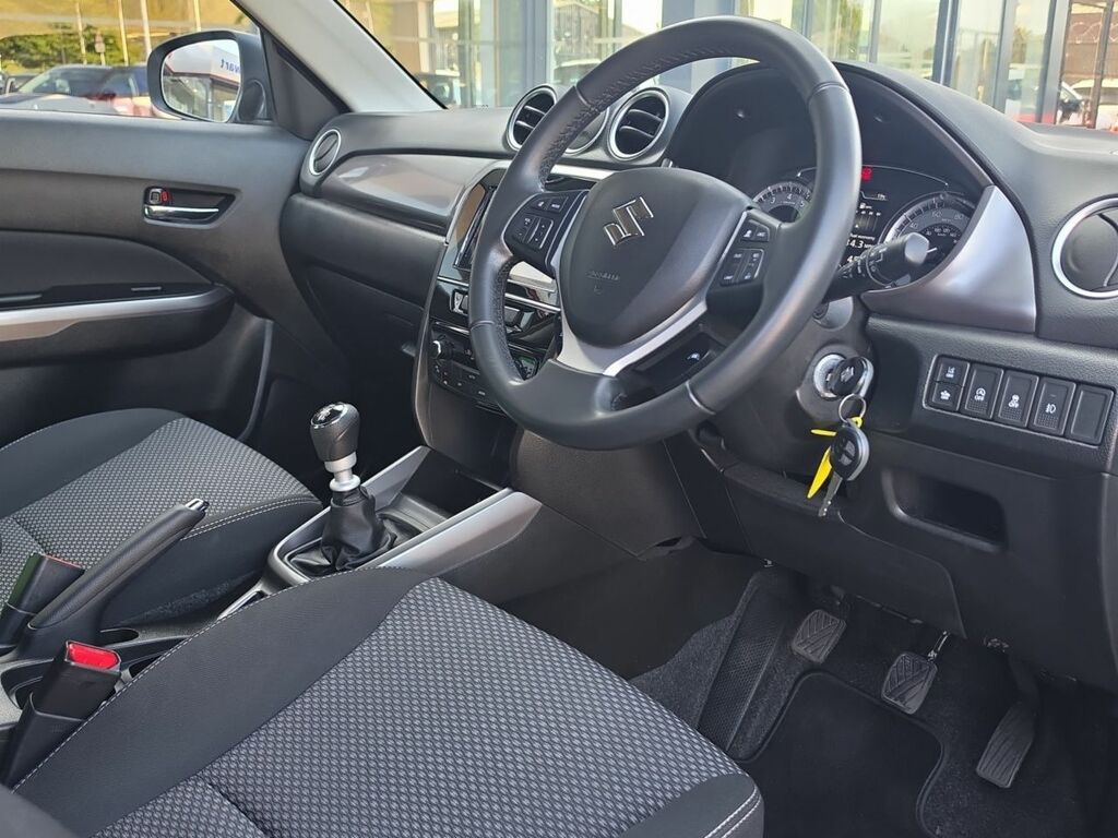 Suzuki Vitara 1.4 Boosterjet Blue #11