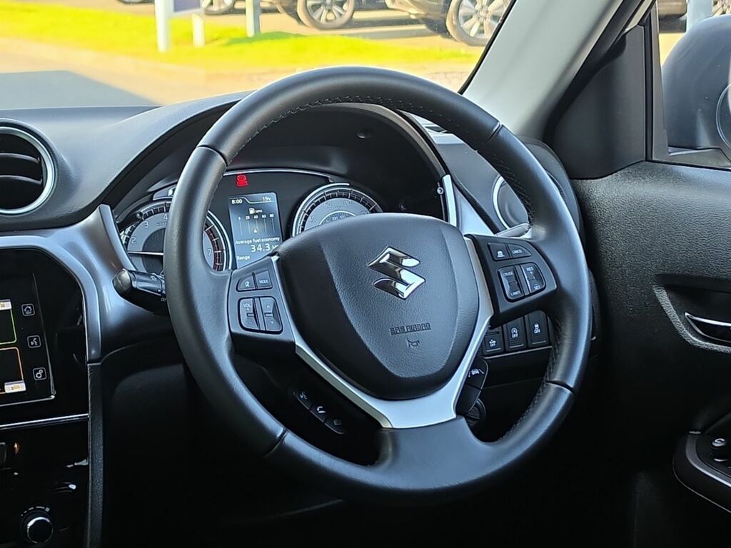 Suzuki Vitara 1.4 Boosterjet Blue #14
