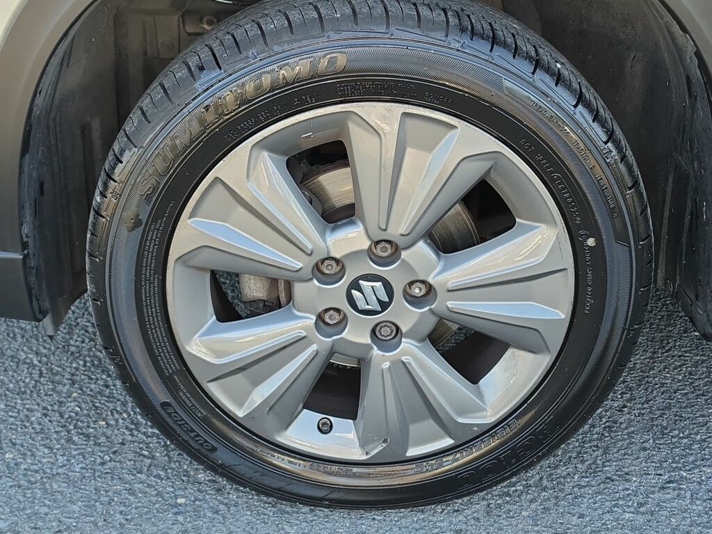 Suzuki Vitara 1.4 Boosterjet Blue #26