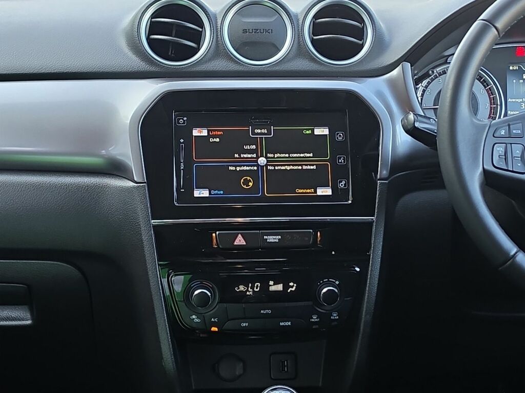Suzuki Vitara 1.4 Boosterjet Blue #21