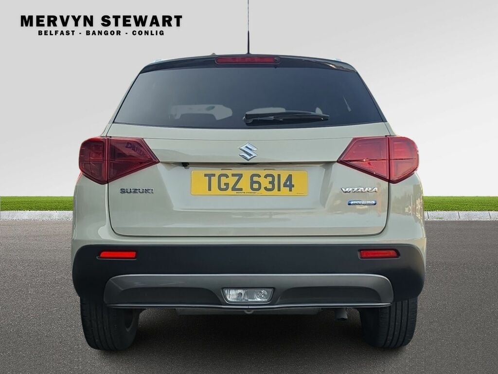 Suzuki Vitara 1.4 Boosterjet Blue #7
