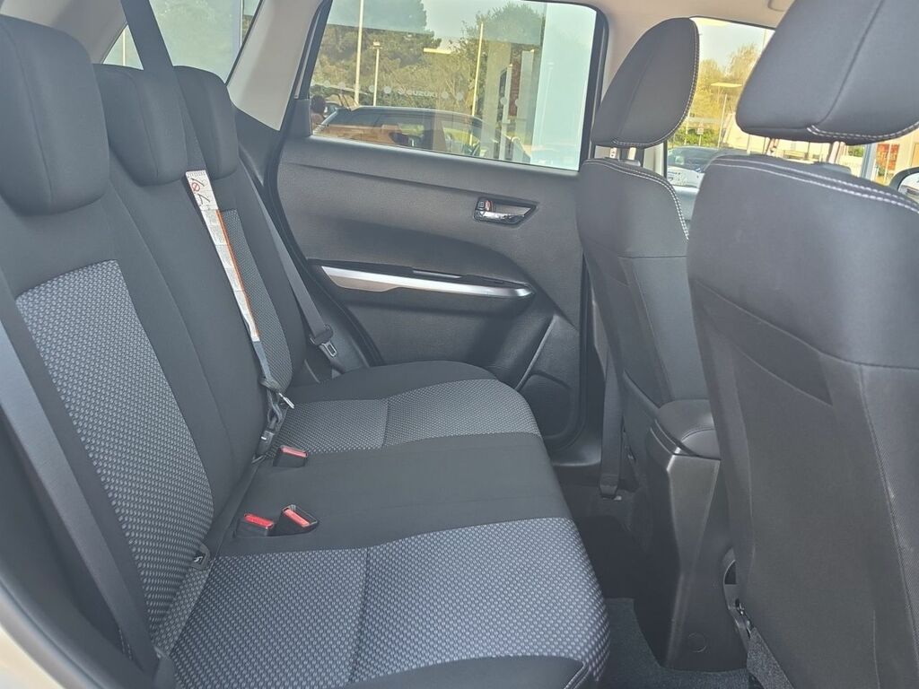 Suzuki Vitara 1.4 Boosterjet Blue #15