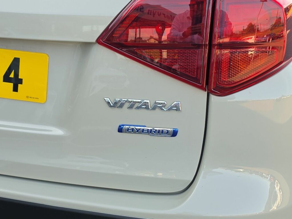 Suzuki Vitara 1.4 Boosterjet Blue #31