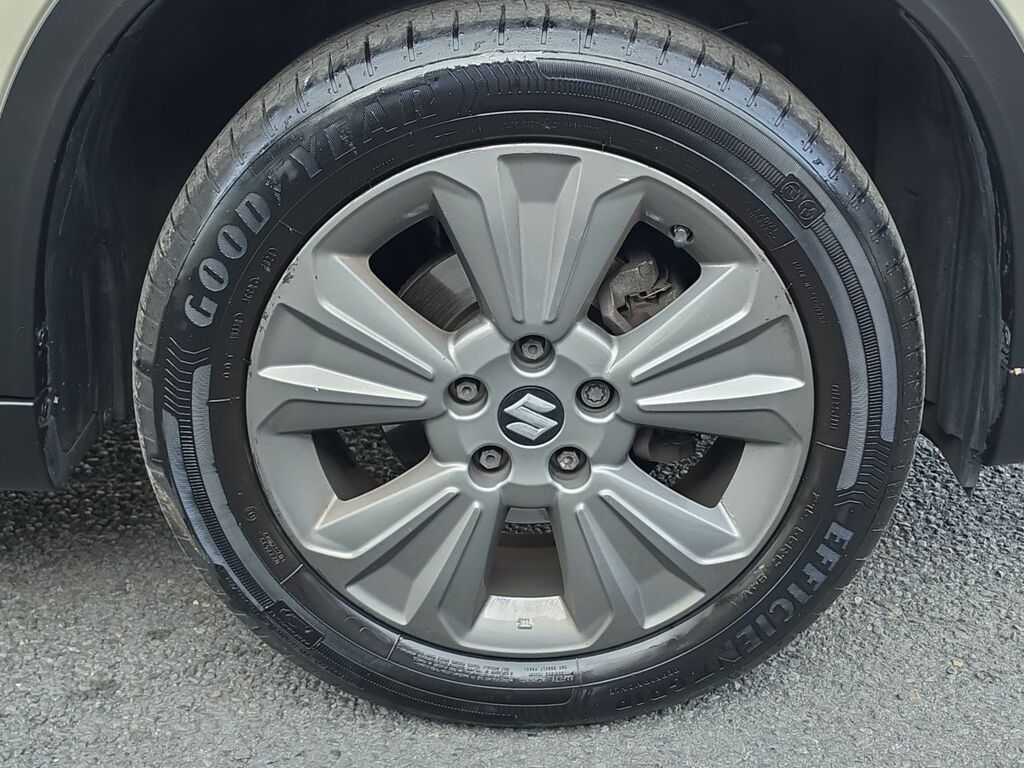 Suzuki Vitara 1.4 Boosterjet Blue #24