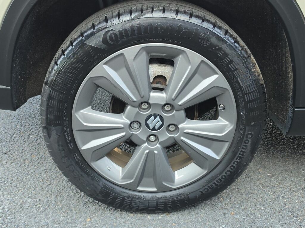 Suzuki Vitara 1.4 Boosterjet Blue #25