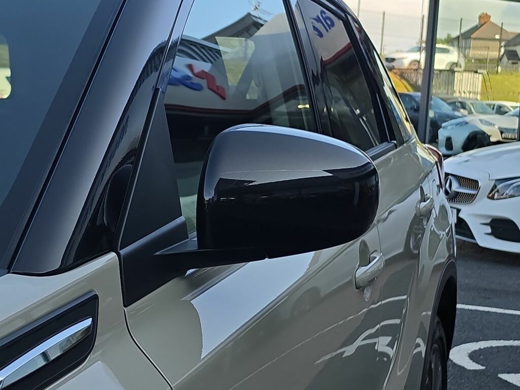 Suzuki Vitara 1.4 Boosterjet Blue #29