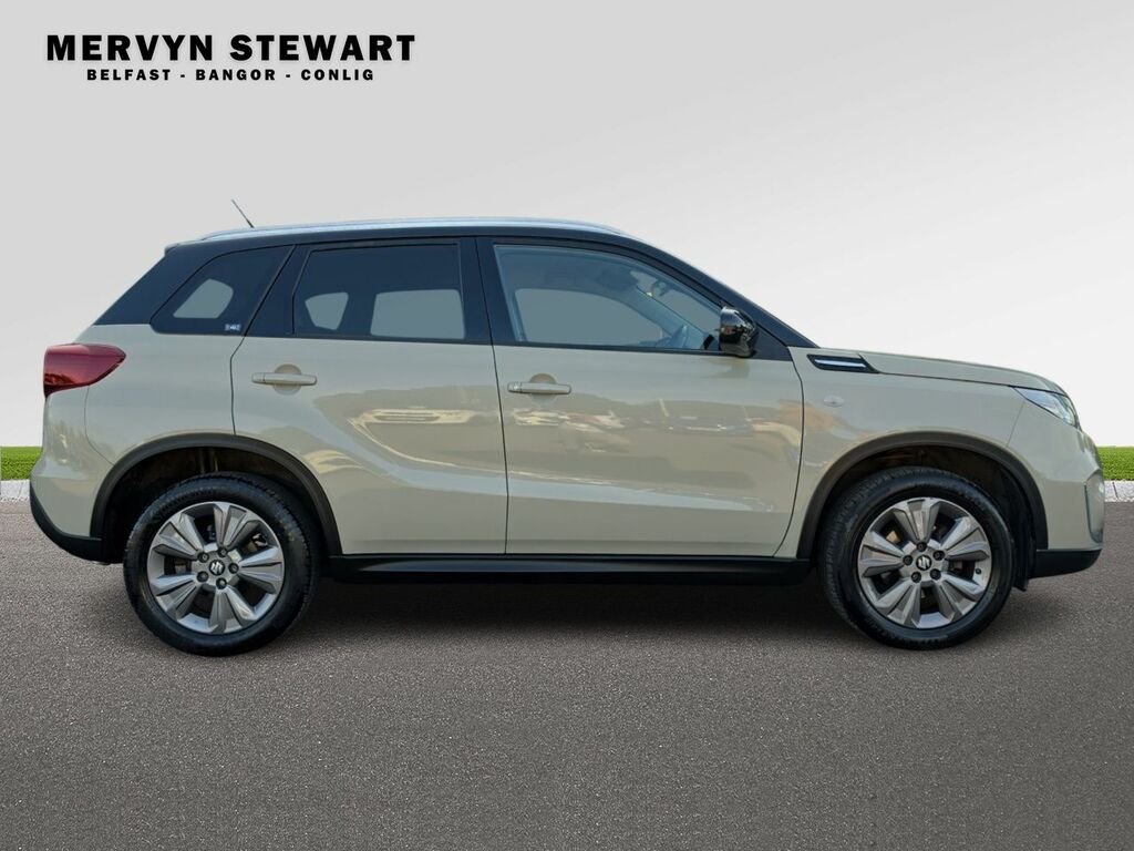 Suzuki Vitara 1.4 Boosterjet Blue #9