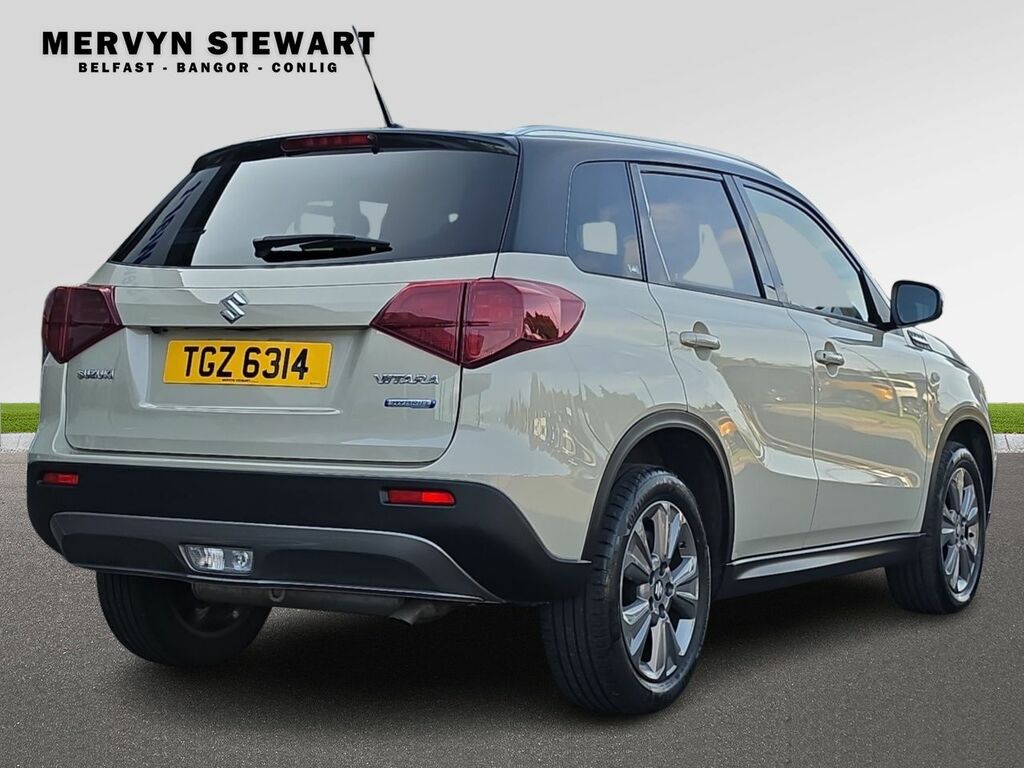 Suzuki Vitara 1.4 Boosterjet Blue #8
