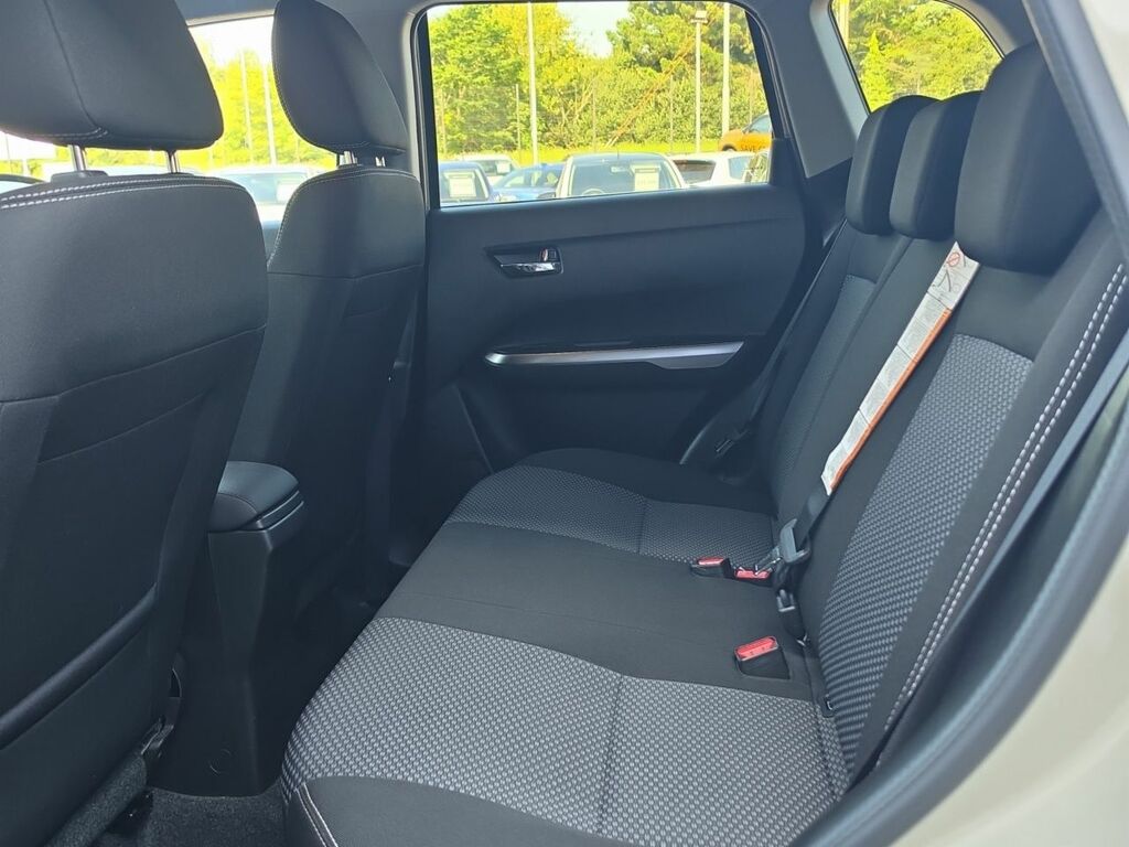 Suzuki Vitara 1.4 Boosterjet Blue #12