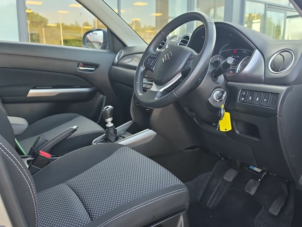 Suzuki Vitara 1.4 Boosterjet Blue #13