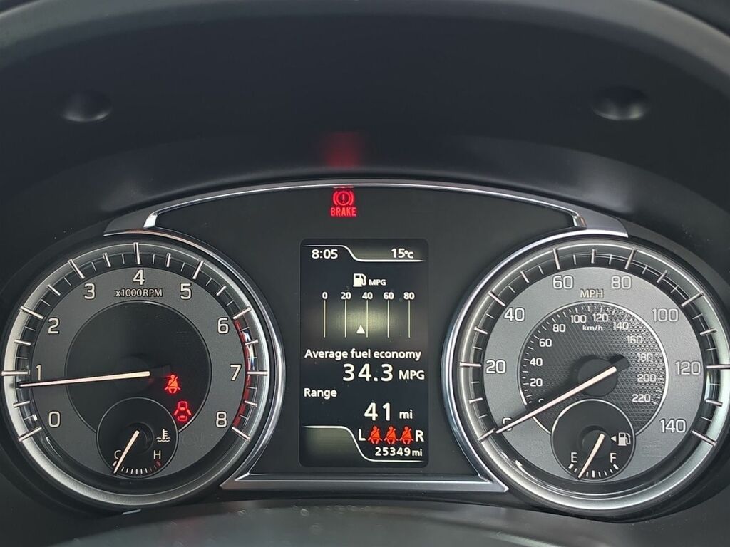 Suzuki Vitara 1.4 Boosterjet Blue #17