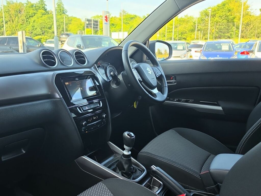 Suzuki Vitara 1.4 Boosterjet Blue #10