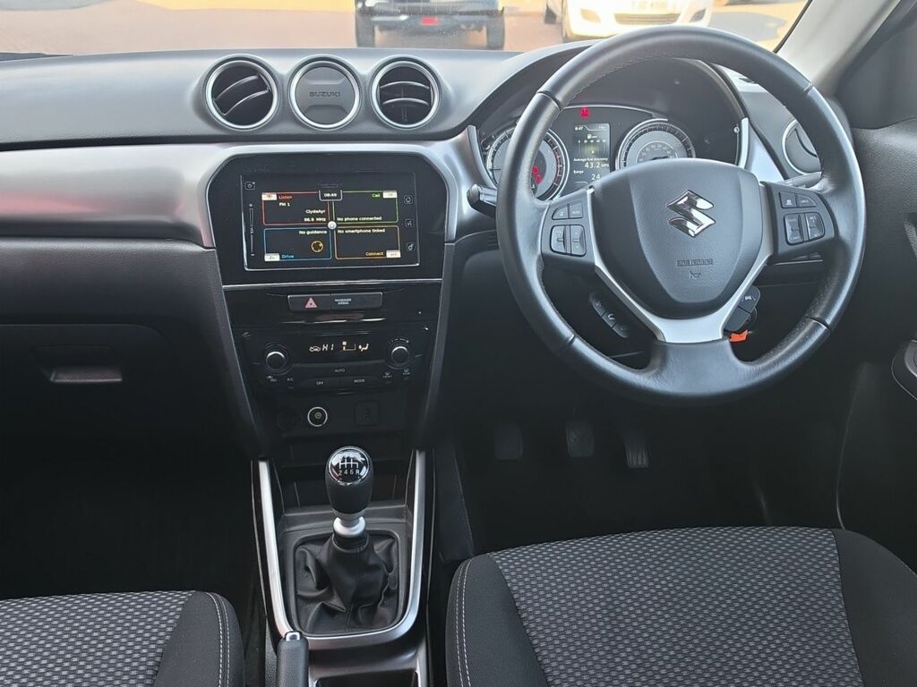 Suzuki Vitara Sz-t Boosterjet Mhev SW23CHK Red #2